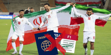 Irán anuncia que no participará en el Mundial de 2026 por los ataques con Estados Unidos"