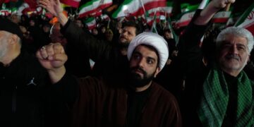 Irán moviliza a un millón de combatientes ante posible batalla terrestre contra EE. UU.