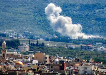 Israel anuncia la creación de una zona de seguridad en el sur de Líbano