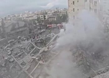 Israel confirma la baja de un alto funcionario iraní en medio de tensiones regionales