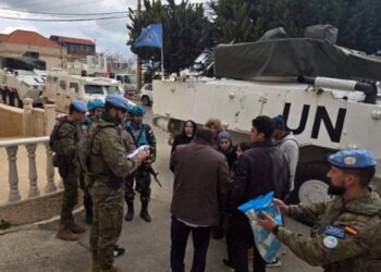 Israel expande sus operaciones terrestres en el sur de Líbano