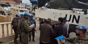 Israel expande sus operaciones terrestres en el sur de Líbano