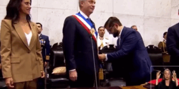 José Antonio Kast asume como el nuevo Presidente de Chile