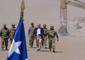 Kast lanza el plan "Escudo fronterizo" para sellar los límites del norte de Chile