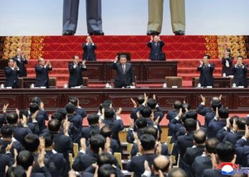 Kim Jong-un es ratificado como el máximo líder de Corea del Norte por el órgano legislativo