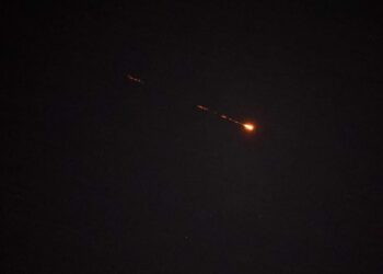 La OTAN intercepta con éxito un misil iraní en el espacio aéreo turco