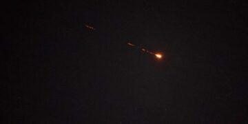 La OTAN intercepta con éxito un misil iraní en el espacio aéreo turco