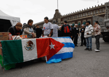 La fraternidad de México se mantiene firme como apoyo a Cuba