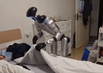 La revolución cotidiana del robot Unitree G1