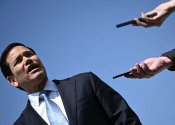 Marco Rubio destaca que los ingresos petroleros de Venezuela se están utilizando correctamente