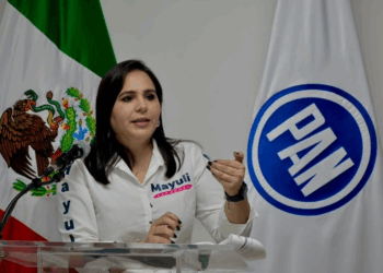 #VIDEO: "Mayuli Martínez advierte que el Plan B busca favorecer campaña presidencial en 2027"