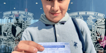 México avanza con éxito en la aplicación de vacunas contra el sarampión