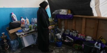 ONU advierte que millones de personas más sufrirán hambre si el conflicto se prolonga