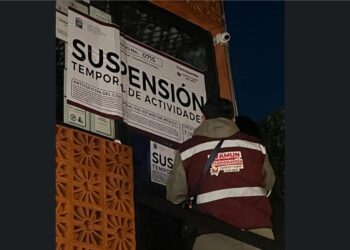 Operativo sorpresa: Suspenden ocho chelerías en Tlalnepantla por irregularidades