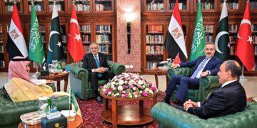 Pakistán se prepara para ser la sede de nuevas pláticas de paz entre Irán y Estados Unidos