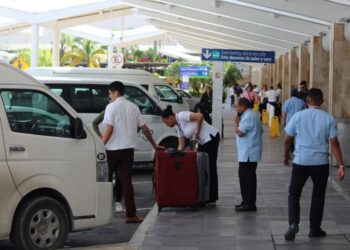 Los retos del Transporte en el Caribe Mexicano ante el Mundial 2026