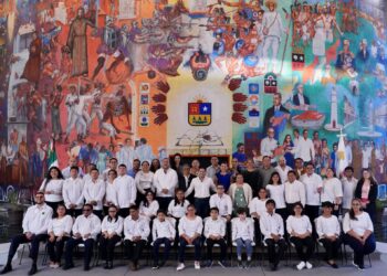 "Realizan el histórico Primer Parlamento para la Inclusión en el Congreso de Quintana Roo"