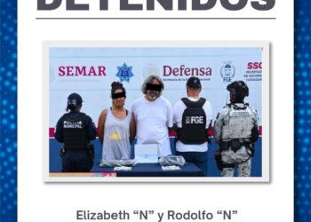 Refuerzan el operativo Blindaje Cancún con nuevas detenciones por narcomenudeo