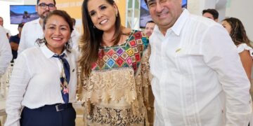 "Renuevan dirigencia de la CMIC Quintana Roo; apuestan por consolidar el sur como Polo del Bienestar"