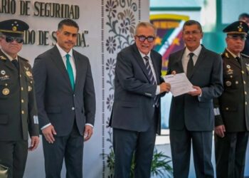 Renuncia el secretario de Seguridad de Sinaloa por motivos personales