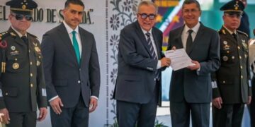 Renuncia el secretario de Seguridad de Sinaloa por motivos personales