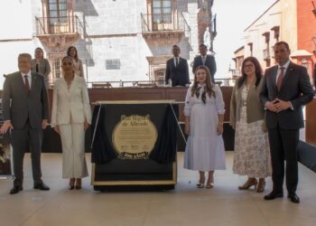 San Miguel de Allende celebra con orgullo sus 200 años como ciudad