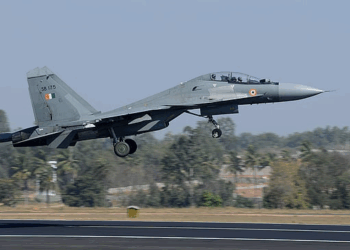 "Se estrella un caza indio durante un vuelo de práctica en el estado de Asam"