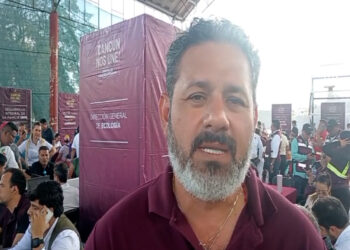 🚨🎥VIDEO //Sargazo en Cancún: preparan operativo especial de limpieza en playas antes de vacaciones