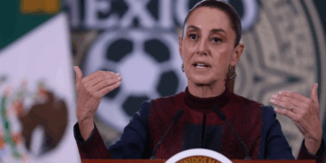 Sheinbaum defiende la paz mundial y pide una ONU más activa