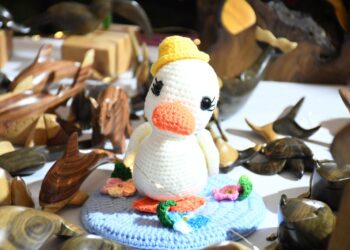 "Talento local y cultura brillan en la segunda Feria Artesanal V.I.D.A."