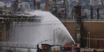 Tensión máxima en Medio Oriente por el nuevo ataque a Haifa