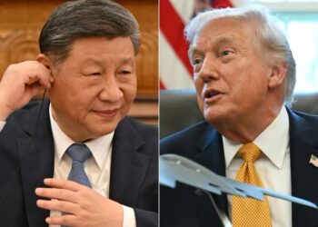 Trump solicita a China posponer la cumbre presidencial debido a la guerra