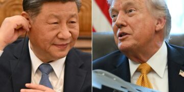 Trump solicita a China posponer la cumbre presidencial debido a la guerra
