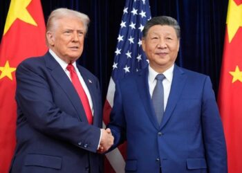 Trump viajará a China en mayo para una reunión clave con Xi Jinping