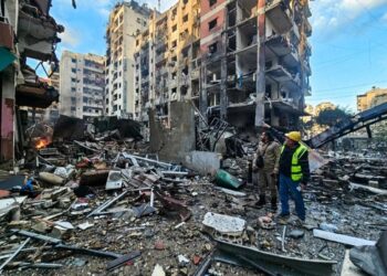 Turquía condena la ofensiva militar de Israel en territorio libanés