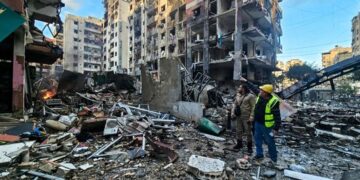 Turquía condena la ofensiva militar de Israel en territorio libanés