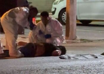 Balacera en bar de Cancún deja tres hombres muertos y un lesionado