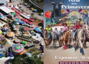 Expomor 2026 reunirá cultura, tradición y música en José María Morelos