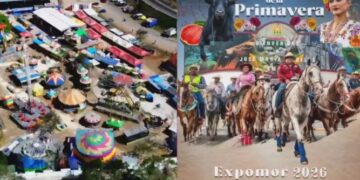 Expomor 2026 reunirá cultura, tradición y música en José María Morelos