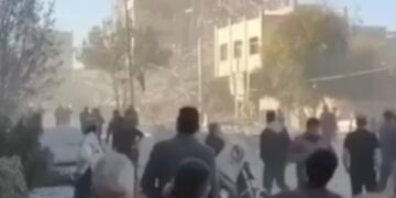 #VIDEO: "Ataque aéreo destruye el edificio de la Asamblea de Expertos en Irán"