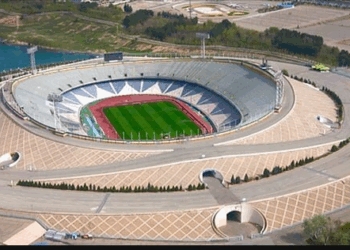 #VIDEO: "Ataques en Teherán: El Complejo Deportivo Azadi sufre graves daños"