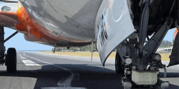 Pánico en Tailandia tras el accidentado aterrizaje de un avión de Air India Express