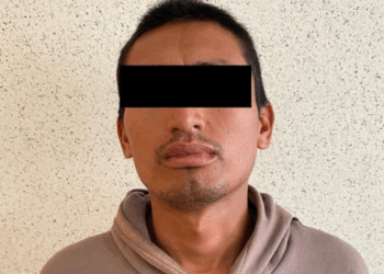 Valientes trabajadores detienen a sujeto por acoso sexual agravado contra menor en Oaxaca