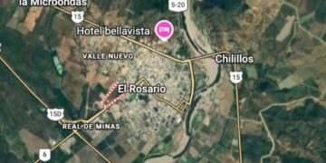 Derrumbe en mina de El Rosario, Sinaloa: cuatro trabajadores continúan desaparecidos