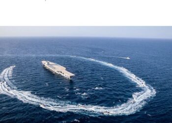 Estrecho de Ormuz: Francia anuncia misión naval para proteger la navegación petrolera