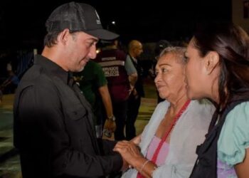 Instalan Comité de Paz en Donceles para fortalecer la seguridad y escuchar a vecinos