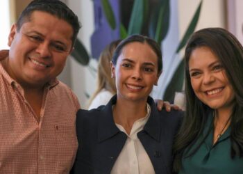 Ana Paty Peralta respalda los derechos humanos en la impartición de justicia en Quintana Roo