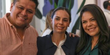 Ana Paty Peralta respalda los derechos humanos en la impartición de justicia en Quintana Roo