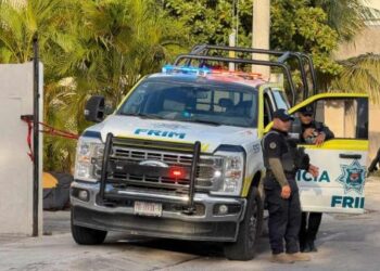 Rescate de colombianas privadas de la libertad en Cancún; hay un detenido