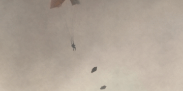 🚨 🎥 video// Aviones estadounidenses son derribados por «error» en Kuwait durante conflicto con Irán